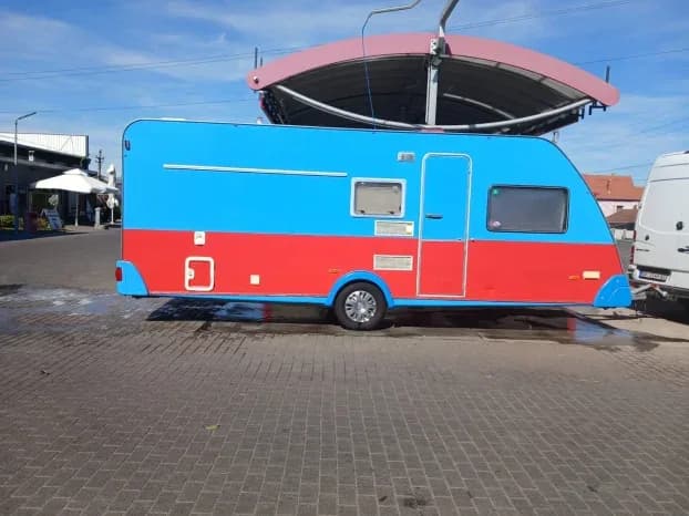 wilk 7,5m na domace papire 6 kreveta