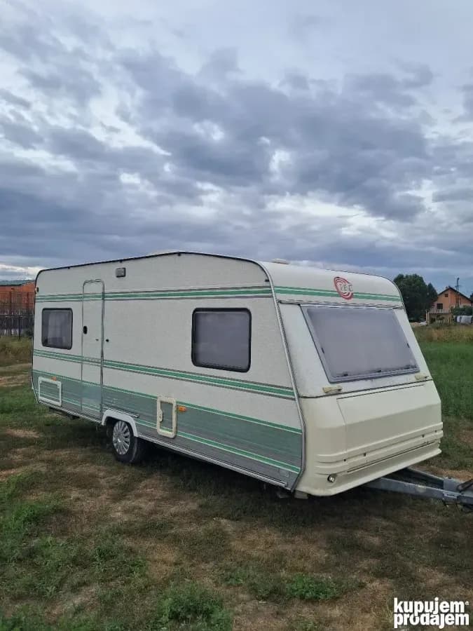 TEC kamp prikolica