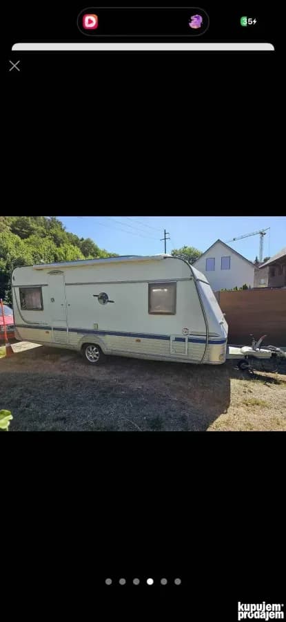 Tec Očarinjena Sa AMS-om Mover Rol Tenda Predšator