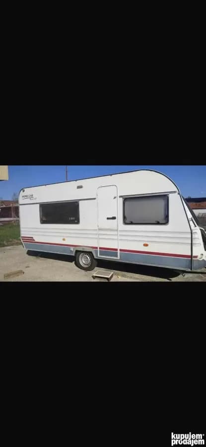 Home Car 2000 god. Očarinjena bez AMS Predšator